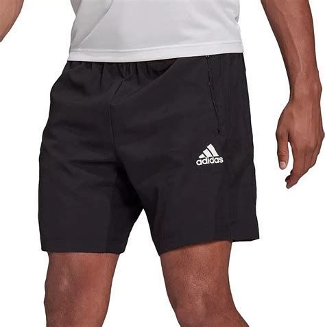 adidas herren shorts mit reißverschlusstaschen|adidas aeroready shorts.